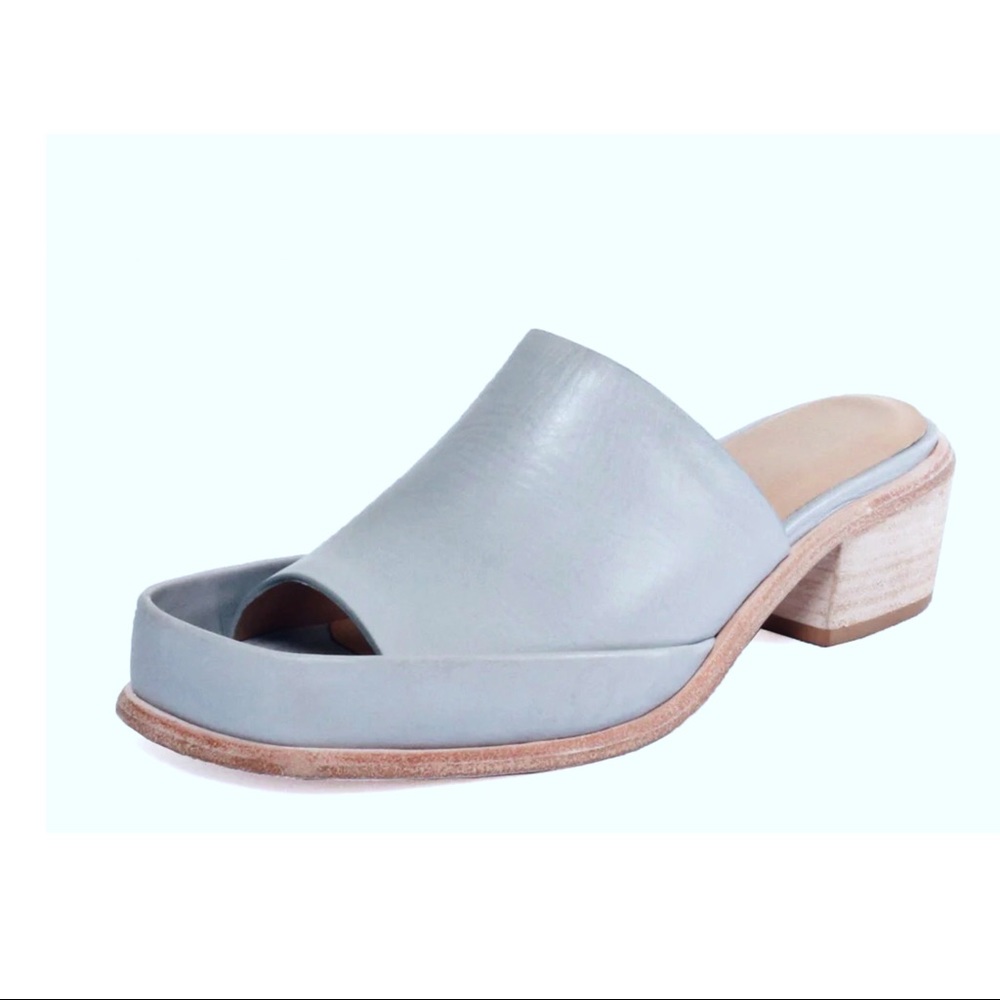 WAL & PAI Agnes square toe sandal